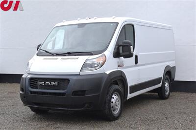 2021 RAM ProMaster 1500 136 WB 3dr Low Roof Cargo Van! Back Up Camera! Bluetooth/USB! Weather Guard Shelving/Storage! Bulkhead Partition! Traction Control! - Photo 8 - Portland, OR 97266