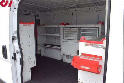 2021 RAM ProMaster 1500 136 WB 3dr Low Roof Cargo Van! Back Up Camera! Bluetooth/USB! Weather Guard Shelving/Storage! Bulkhead Partition! Traction Control! - Photo 27 - Portland, OR 97266