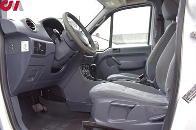 2012 Ford Transit Connect XLT  4dr Mini-Van! Low Miles! Fuel Efficient 2.0L Engine! Automatic Transmission! Front Wheel Drive! Compact Work Van! Dual Sliding Side Doors! Large Cargo Space! - Photo 10 - Portland, OR 97266