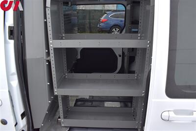 2012 Ford Transit Connect XLT  4dr Mini-Van! Low Miles! Fuel Efficient 2.0L Engine! Automatic Transmission! Front Wheel Drive! Compact Work Van! Dual Sliding Side Doors! Large Cargo Space! - Photo 24 - Portland, OR 97266
