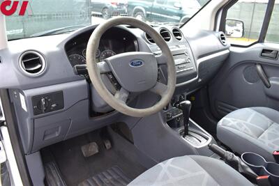 2012 Ford Transit Connect XLT  4dr Mini-Van! Low Miles! Fuel Efficient 2.0L Engine! Automatic Transmission! Front Wheel Drive! Compact Work Van! Dual Sliding Side Doors! Large Cargo Space! - Photo 3 - Portland, OR 97266