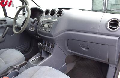 2012 Ford Transit Connect XLT  4dr Mini-Van! Low Miles! Fuel Efficient 2.0L Engine! Automatic Transmission! Front Wheel Drive! Compact Work Van! Dual Sliding Side Doors! Large Cargo Space! - Photo 11 - Portland, OR 97266