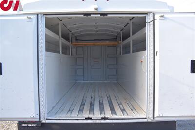 2022 RAM ProMaster 3500 136 WB  2dr Cutaway Chassis! Knapheide Service Body w/Multiple Locking Compartments! Bulkhead Partition! Back Up Cam! Driver Assist Tech! Tow/Haul Mode! Apple CarPlay! Android Auto! - Photo 26 - Portland, OR 97266