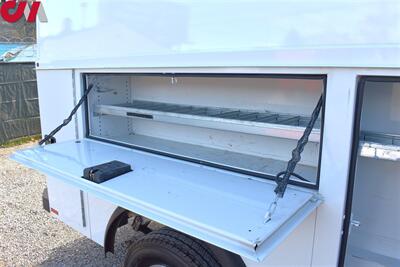 2022 RAM ProMaster 3500 136 WB  2dr Cutaway Chassis! Knapheide Service Body w/Multiple Locking Compartments! Bulkhead Partition! Back Up Cam! Driver Assist Tech! Tow/Haul Mode! Apple CarPlay! Android Auto! - Photo 24 - Portland, OR 97266