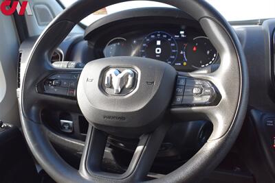 2022 RAM ProMaster 3500 136 WB  2dr Cutaway Chassis! Knapheide Service Body w/Multiple Locking Compartments! Bulkhead Partition! Back Up Cam! Driver Assist Tech! Tow/Haul Mode! Apple CarPlay! Android Auto! - Photo 13 - Portland, OR 97266