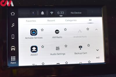 2022 RAM ProMaster 3500 136 WB  2dr Cutaway Chassis! Knapheide Service Body w/Multiple Locking Compartments! Bulkhead Partition! Back Up Cam! Driver Assist Tech! Tow/Haul Mode! Apple CarPlay! Android Auto! - Photo 17 - Portland, OR 97266