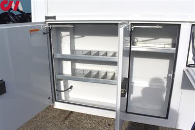 2022 RAM ProMaster 3500 136 WB  2dr Cutaway Chassis! Knapheide Service Body w/Multiple Locking Compartments! Bulkhead Partition! Back Up Cam! Driver Assist Tech! Tow/Haul Mode! Apple CarPlay! Android Auto! - Photo 22 - Portland, OR 97266