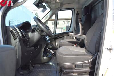 2022 RAM ProMaster 3500 136 WB  2dr Cutaway Chassis! Knapheide Service Body w/Multiple Locking Compartments! Bulkhead Partition! Back Up Cam! Driver Assist Tech! Tow/Haul Mode! Apple CarPlay! Android Auto! - Photo 10 - Portland, OR 97266
