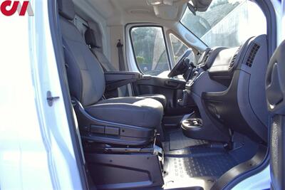2022 RAM ProMaster 3500 136 WB  2dr Cutaway Chassis! Knapheide Service Body w/Multiple Locking Compartments! Bulkhead Partition! Back Up Cam! Driver Assist Tech! Tow/Haul Mode! Apple CarPlay! Android Auto! - Photo 21 - Portland, OR 97266