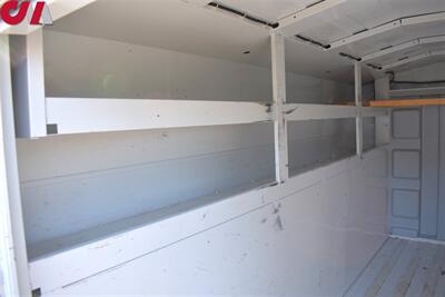 2022 RAM ProMaster 3500 136 WB  2dr Cutaway Chassis! Knapheide Service Body w/Multiple Locking Compartments! Bulkhead Partition! Back Up Cam! Driver Assist Tech! Tow/Haul Mode! Apple CarPlay! Android Auto! - Photo 27 - Portland, OR 97266