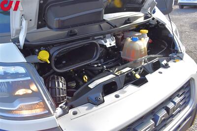 2022 RAM ProMaster 3500 136 WB  2dr Cutaway Chassis! Knapheide Service Body w/Multiple Locking Compartments! Bulkhead Partition! Back Up Cam! Driver Assist Tech! Tow/Haul Mode! Apple CarPlay! Android Auto! - Photo 31 - Portland, OR 97266