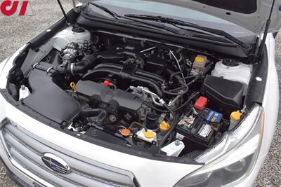 2016 Subaru Outback 2.5i Limited  AWD 4Dr Wagon! Bluetooth Connectivity! Rearview Camera! Heated Front Seats! Power Driver Seat! Roof Rails! - Photo 35 - Portland, OR 97266