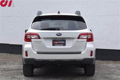 2016 Subaru Outback 2.5i Limited  AWD 4Dr Wagon! Bluetooth Connectivity! Rearview Camera! Heated Front Seats! Power Driver Seat! Roof Rails! - Photo 4 - Portland, OR 97266