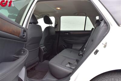 2016 Subaru Outback 2.5i Limited  AWD 4Dr Wagon! Bluetooth Connectivity! Rearview Camera! Heated Front Seats! Power Driver Seat! Roof Rails! - Photo 27 - Portland, OR 97266