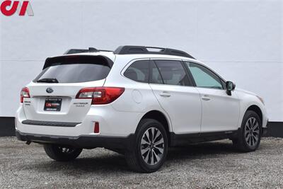 2016 Subaru Outback 2.5i Limited  AWD 4Dr Wagon! Bluetooth Connectivity! Rearview Camera! Heated Front Seats! Power Driver Seat! Roof Rails! - Photo 5 - Portland, OR 97266