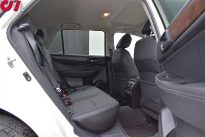 2016 Subaru Outback 2.5i Limited  AWD 4Dr Wagon! Bluetooth Connectivity! Rearview Camera! Heated Front Seats! Power Driver Seat! Roof Rails! - Photo 28 - Portland, OR 97266