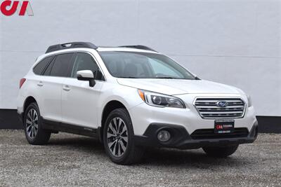 2016 Subaru Outback 2.5i Limited  AWD 4Dr Wagon! Bluetooth Connectivity! Rearview Camera! Heated Front Seats! Power Driver Seat! Roof Rails! - Photo 1 - Portland, OR 97266