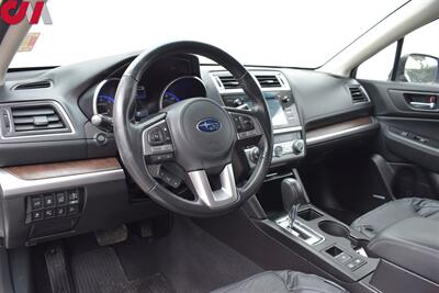 2016 Subaru Outback 2.5i Limited  AWD 4Dr Wagon! Bluetooth Connectivity! Rearview Camera! Heated Front Seats! Power Driver Seat! Roof Rails! - Photo 3 - Portland, OR 97266