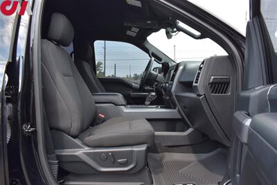 2020 Ford F-150 XL  4x4 4dr SuperCrew 5.5 ft. SB! Heated Seats! Navigation! Bluetooth! Back Up Camera! Rear Sliding Window! Bed Liner! Sport Package! - Photo 27 - Portland, OR 97266