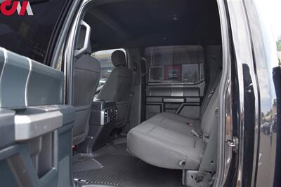 2020 Ford F-150 XL  4x4 4dr SuperCrew 5.5 ft. SB! Heated Seats! Navigation! Bluetooth! Back Up Camera! Rear Sliding Window! Bed Liner! Sport Package! - Photo 25 - Portland, OR 97266