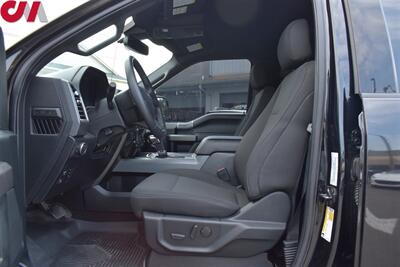 2020 Ford F-150 XL  4x4 4dr SuperCrew 5.5 ft. SB! Heated Seats! Navigation! Bluetooth! Back Up Camera! Rear Sliding Window! Bed Liner! Sport Package! - Photo 10 - Portland, OR 97266