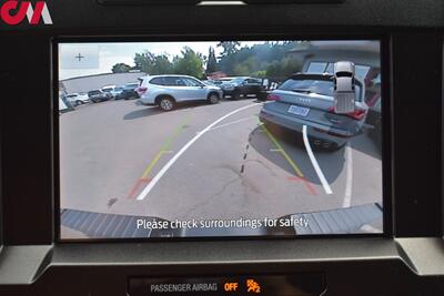 2020 Ford F-150 XL  4x4 4dr SuperCrew 5.5 ft. SB! Heated Seats! Navigation! Bluetooth! Back Up Camera! Rear Sliding Window! Bed Liner! Sport Package! - Photo 22 - Portland, OR 97266