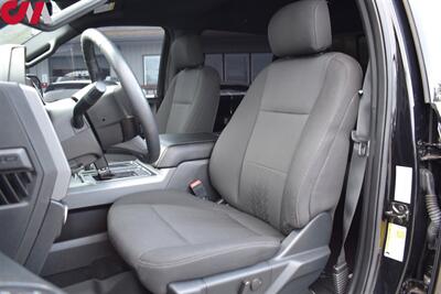 2020 Ford F-150 XL  4x4 4dr SuperCrew 5.5 ft. SB! Heated Seats! Navigation! Bluetooth! Back Up Camera! Rear Sliding Window! Bed Liner! Sport Package! - Photo 11 - Portland, OR 97266