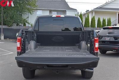 2020 Ford F-150 XL  4x4 4dr SuperCrew 5.5 ft. SB! Heated Seats! Navigation! Bluetooth! Back Up Camera! Rear Sliding Window! Bed Liner! Sport Package! - Photo 28 - Portland, OR 97266