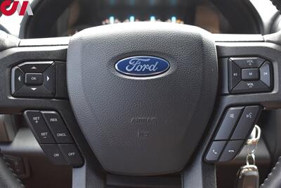 2020 Ford F-150 XL  4x4 4dr SuperCrew 5.5 ft. SB! Heated Seats! Navigation! Bluetooth! Back Up Camera! Rear Sliding Window! Bed Liner! Sport Package! - Photo 15 - Portland, OR 97266