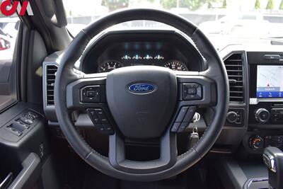 2020 Ford F-150 XL  4x4 4dr SuperCrew 5.5 ft. SB! Heated Seats! Navigation! Bluetooth! Back Up Camera! Rear Sliding Window! Bed Liner! Sport Package! - Photo 14 - Portland, OR 97266