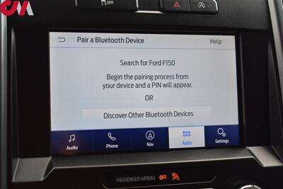 2020 Ford F-150 XL  4x4 4dr SuperCrew 5.5 ft. SB! Heated Seats! Navigation! Bluetooth! Back Up Camera! Rear Sliding Window! Bed Liner! Sport Package! - Photo 20 - Portland, OR 97266