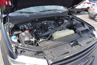 2020 Ford F-150 XL  4x4 4dr SuperCrew 5.5 ft. SB! Heated Seats! Navigation! Bluetooth! Back Up Camera! Rear Sliding Window! Bed Liner! Sport Package! - Photo 30 - Portland, OR 97266