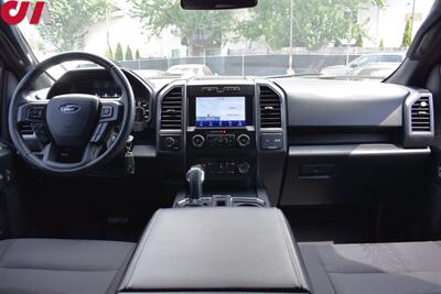 2020 Ford F-150 XL  4x4 4dr SuperCrew 5.5 ft. SB! Heated Seats! Navigation! Bluetooth! Back Up Camera! Rear Sliding Window! Bed Liner! Sport Package! - Photo 13 - Portland, OR 97266