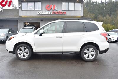 2015 Subaru Forester 2.5i Limited  AWD 4dr Wagon X-Mode! Back up Camera! Bluetooth! Leather Heated Seats! Panoramic Sunroof! Power Tailgate! - Photo 9 - Portland, OR 97266