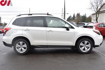 2015 Subaru Forester 2.5i Limited  AWD 4dr Wagon X-Mode! Back up Camera! Bluetooth! Leather Heated Seats! Panoramic Sunroof! Power Tailgate! - Photo 6 - Portland, OR 97266
