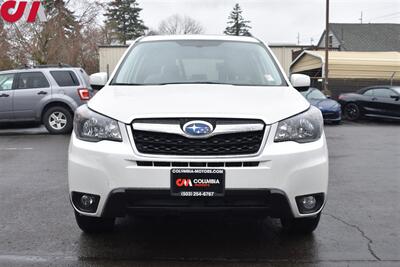 2015 Subaru Forester 2.5i Limited  AWD 4dr Wagon X-Mode! Back up Camera! Bluetooth! Leather Heated Seats! Panoramic Sunroof! Power Tailgate! - Photo 7 - Portland, OR 97266