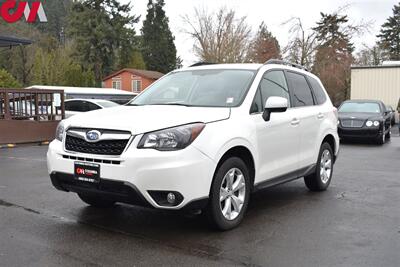 2015 Subaru Forester 2.5i Limited  AWD 4dr Wagon X-Mode! Back up Camera! Bluetooth! Leather Heated Seats! Panoramic Sunroof! Power Tailgate! - Photo 8 - Portland, OR 97266