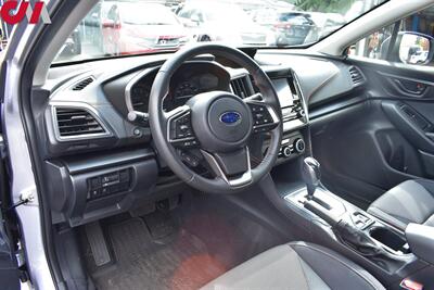 2022 Subaru Crosstrek Premium  AWD 4dr Crossover CVT Eyesight Driver Assist Tech! X-Mode! SI-Drive! Back Up Cam! Stop/Start Tech! Android Auto! Apple CarPlay! Heated Seats! Roof Rack! - Photo 3 - Portland, OR 97266