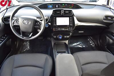 2022 Toyota Prius LE  4dr Hatchback Lane Assist! Collision Prevention! Parallel Parking Assist! Power, Eco, & EV Modes! Bluetooth! Wifi HotSpot! Trunk Cargo Cover! - Photo 11 - Portland, OR 97266