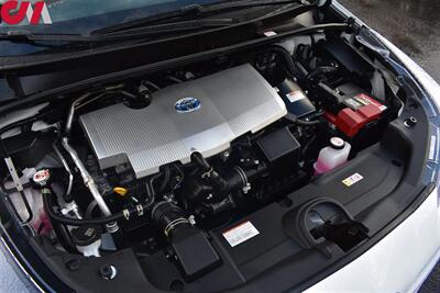 2022 Toyota Prius LE  4dr Hatchback Lane Assist! Collision Prevention! Parallel Parking Assist! Power, Eco, & EV Modes! Bluetooth! Wifi HotSpot! Trunk Cargo Cover! - Photo 31 - Portland, OR 97266
