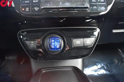 2022 Toyota Prius LE  4dr Hatchback Lane Assist! Collision Prevention! Parallel Parking Assist! Power, Eco, & EV Modes! Bluetooth! Wifi HotSpot! Trunk Cargo Cover! - Photo 24 - Portland, OR 97266