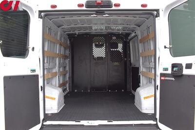 2025 RAM ProMaster Tradesman 2500  136 WB 3dr Low Roof Cargo Van w/Passenger Seat! Bulkhead Partition! Back Up Camera! Apple CarPlay! Android Auto! Tow-Haul Mode! Collision Mitigation Alert System! - Photo 28 - Portland, OR 97266