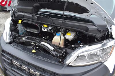 2025 RAM ProMaster Tradesman 2500  136 WB 3dr Low Roof Cargo Van w/Passenger Seat! Bulkhead Partition! Back Up Camera! Apple CarPlay! Android Auto! Tow-Haul Mode! Collision Mitigation Alert System! - Photo 32 - Portland, OR 97266