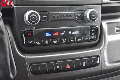 2025 RAM ProMaster Tradesman 2500  136 WB 3dr Low Roof Cargo Van w/Passenger Seat! Bulkhead Partition! Back Up Camera! Apple CarPlay! Android Auto! Tow-Haul Mode! Collision Mitigation Alert System! - Photo 24 - Portland, OR 97266
