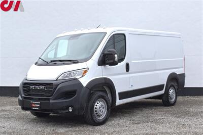 2025 RAM ProMaster Tradesman 2500  136 WB 3dr Low Roof Cargo Van w/Passenger Seat! Bulkhead Partition! Back Up Camera! Apple CarPlay! Android Auto! Tow-Haul Mode! Collision Mitigation Alert System! - Photo 8 - Portland, OR 97266