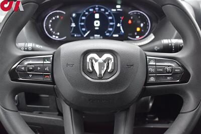 2025 RAM ProMaster Tradesman 2500  136 WB 3dr Low Roof Cargo Van w/Passenger Seat! Bulkhead Partition! Back Up Camera! Apple CarPlay! Android Auto! Tow-Haul Mode! Collision Mitigation Alert System! - Photo 14 - Portland, OR 97266