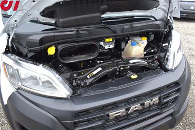 2025 RAM ProMaster Tradesman 2500  136 WB 3dr Low Roof Cargo Van w/Passenger Seat! Bulkhead Partition! Back Up Camera! Apple CarPlay! Android Auto! Tow-Haul Mode! Collision Mitigation Alert System! - Photo 31 - Portland, OR 97266