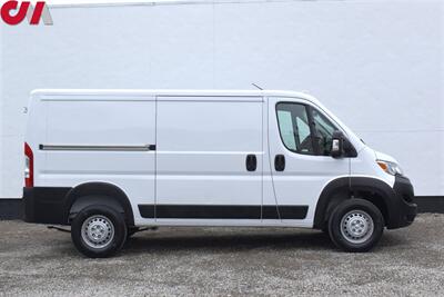 2025 RAM ProMaster Tradesman 2500  136 WB 3dr Low Roof Cargo Van w/Passenger Seat! Bulkhead Partition! Back Up Camera! Apple CarPlay! Android Auto! Tow-Haul Mode! Collision Mitigation Alert System! - Photo 6 - Portland, OR 97266