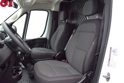 2025 RAM ProMaster Tradesman 2500  136 WB 3dr Low Roof Cargo Van w/Passenger Seat! Bulkhead Partition! Back Up Camera! Apple CarPlay! Android Auto! Tow-Haul Mode! Collision Mitigation Alert System! - Photo 11 - Portland, OR 97266