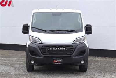 2025 RAM ProMaster Tradesman 2500  136 WB 3dr Low Roof Cargo Van w/Passenger Seat! Bulkhead Partition! Back Up Camera! Apple CarPlay! Android Auto! Tow-Haul Mode! Collision Mitigation Alert System! - Photo 7 - Portland, OR 97266